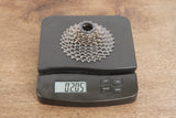 11-30T Shimano Dura-Ace CS-R9100 11 Speed Road Cassette 205g 9100