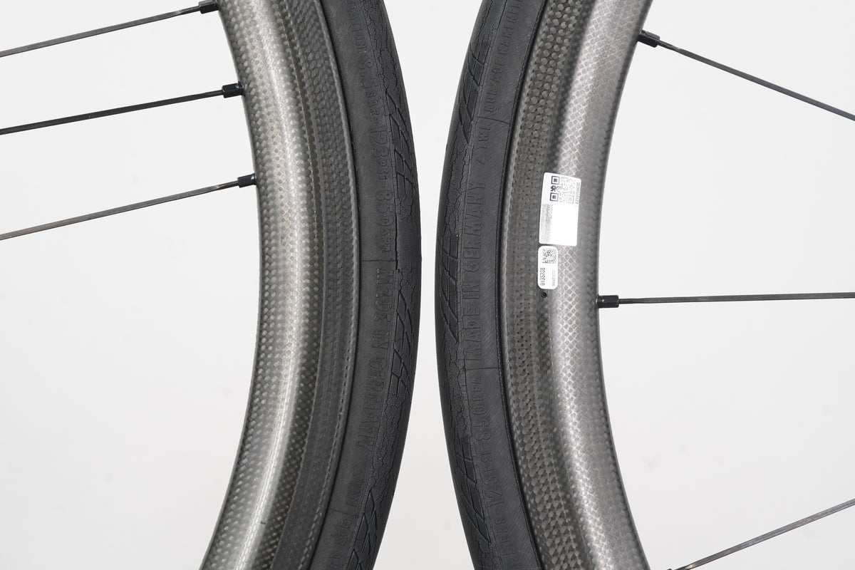 Campagnolo Bora Ultra 35 Carbon Clincher Rim Brake Wheelset Campagnolo 11 Speed