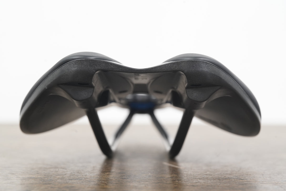 NEW 145mm Selle Italia Novus Boost Evo Manganese Superflow Road Bike Saddle 239g