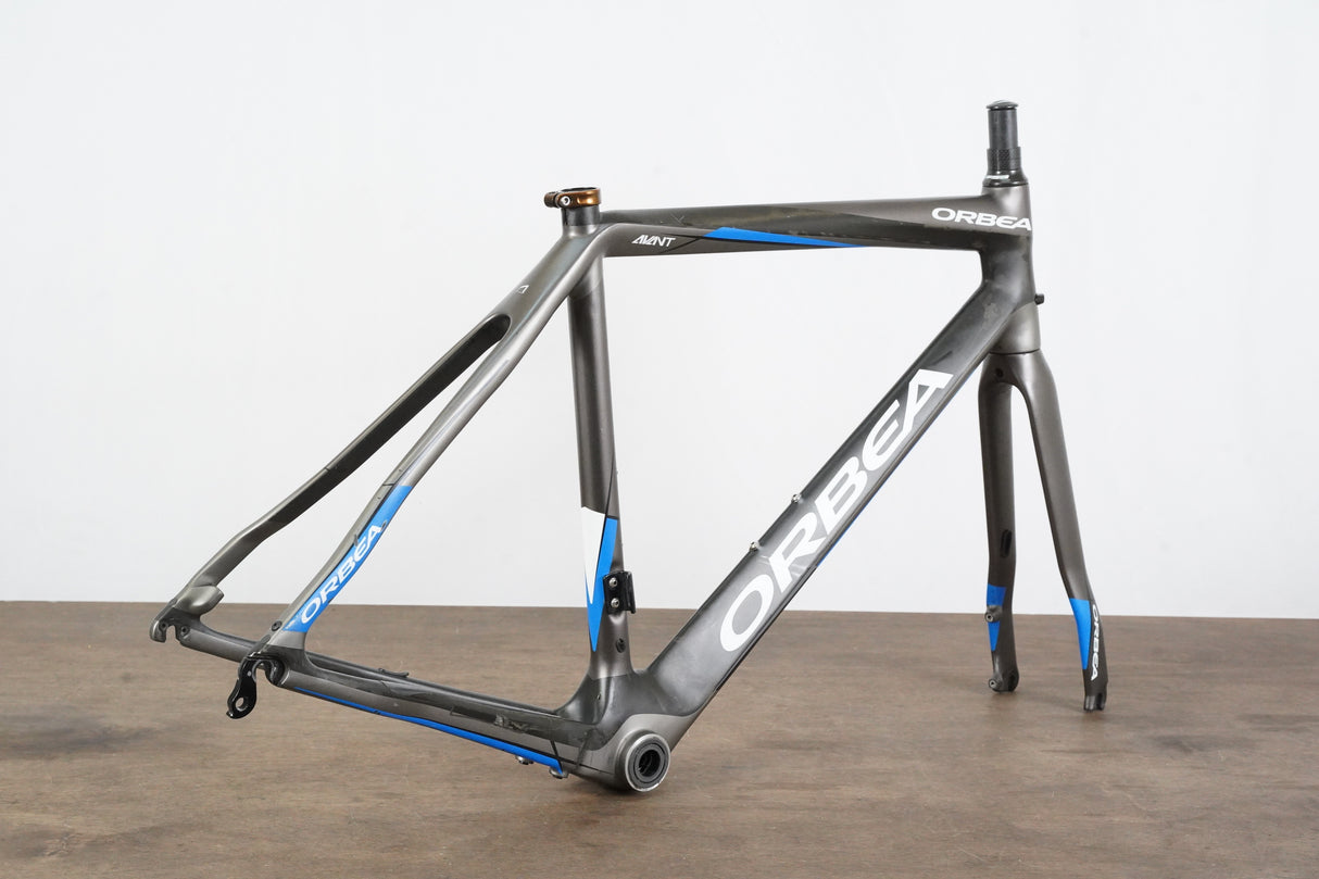 53cm Orbea Avant Carbon Disc Brake Road Frameset