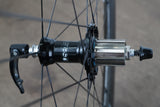 Campagnolo Bora Ultra 35 Carbon Clincher Rim Brake Wheelset Campagnolo 11 Speed