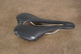 145mm Selle Italia SLR Superflow Boost Titanium Rail Road Saddle 170g