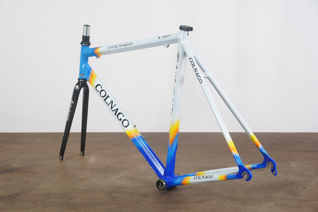 56cm Colnago VIP Alloy Rim Brake Road Frame