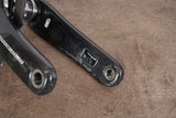 175mm 50/34T Campagnolo Chorus 11 Speed Carbon Crankset