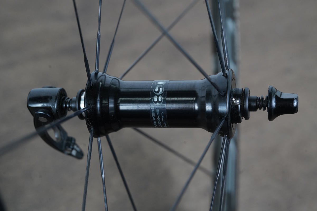 Campagnolo Bora Ultra 35 Carbon Clincher Rim Brake Wheelset Campagnolo 11 Speed