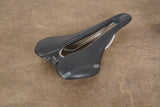 145mm Selle Italia SLR Superflow Boost Titanium Rail Road Saddle 170g