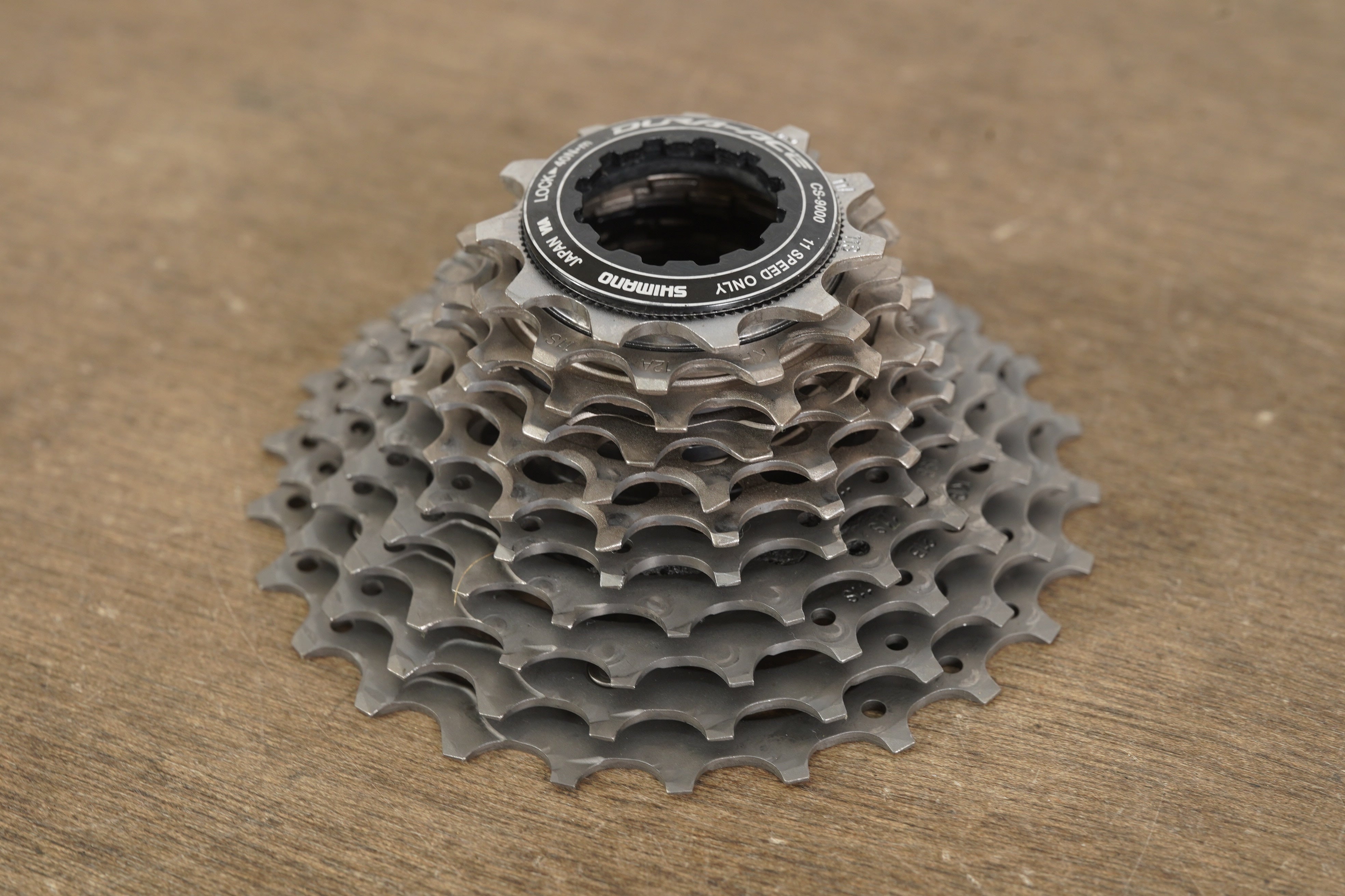 シマノ デュラエース CS-9000 11S 11-25T SHIMANO「シマノ」DURA-ACE CS-9000 11-25T スプロケット / 滋賀