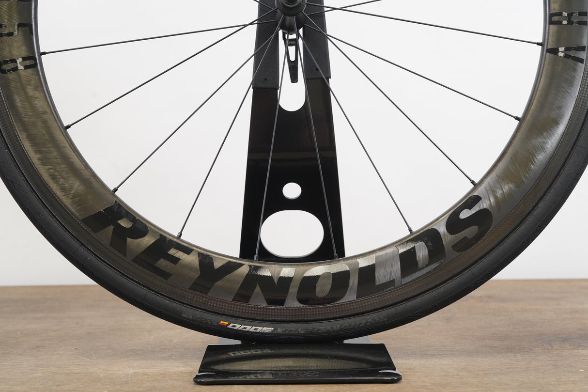 Reynolds AR58 Carbon Tubeless Clincher Rim Brake Wheelset 11 Speed AR 58
