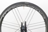 Campagnolo Bora Ultra 35 Carbon Clincher Rim Brake Wheelset Campagnolo 11 Speed