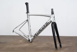 52cm Specialized Allez Sprint Alloy Rim Brake Road Frameset