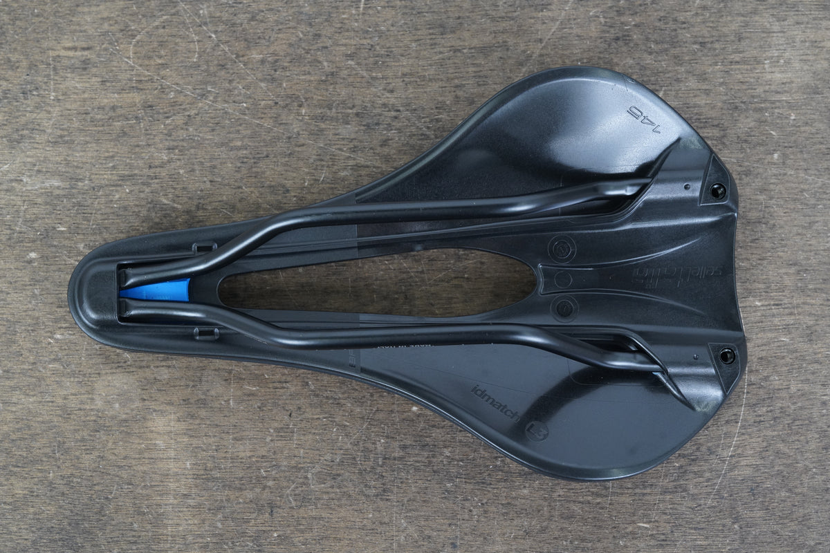 NEW 145mm Selle Italia Novus Boost Evo Manganese Superflow Road Bike Saddle 239g
