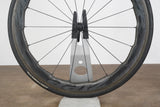 FRONT Zipp 454 NSW Cognition Carbon Tubeless Clincher Rim Brake Wheel
