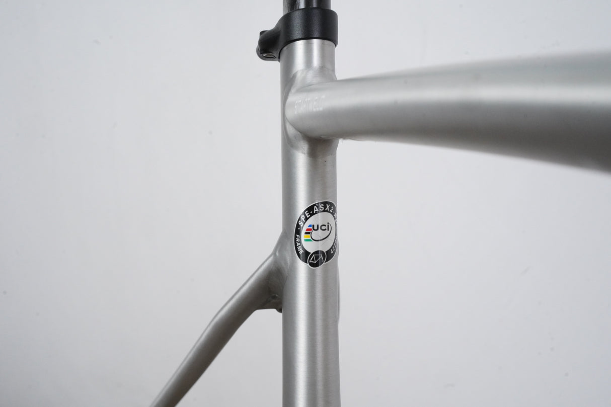 52cm Specialized Allez Sprint Alloy Rim Brake Road Frameset
