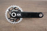 175mm 32T DUB SRAM XX SL Eagle 12 Speed MTB Crankset