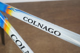 56cm Colnago VIP Alloy Rim Brake Road Frame