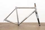 54cm Moots Vamoots CR ENVE Titanium Rim Brake Road Frameset