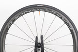Campagnolo Bora Ultra 35 Carbon Clincher Rim Brake Wheelset Campagnolo 11 Speed