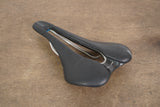 145mm Selle Italia SLR Superflow Boost Titanium Rail Road Saddle 170g