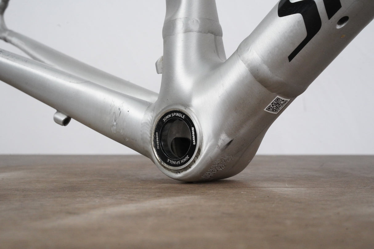 52cm Specialized Allez Sprint Alloy Rim Brake Road Frameset