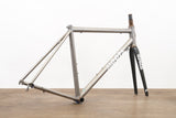 54cm Moots Vamoots CR ENVE Titanium Rim Brake Road Frameset