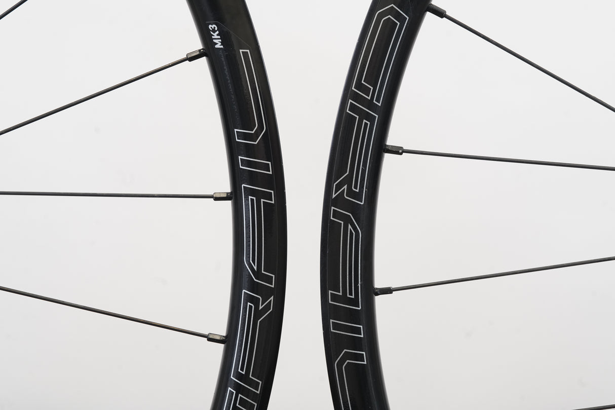 Stan's NoTubes ZTR Grail MK3 Gravel Alloy Tubeless Disc Wheelset 11 Speed