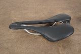 145mm Selle Italia SLR Superflow Boost Titanium Rail Road Saddle 170g