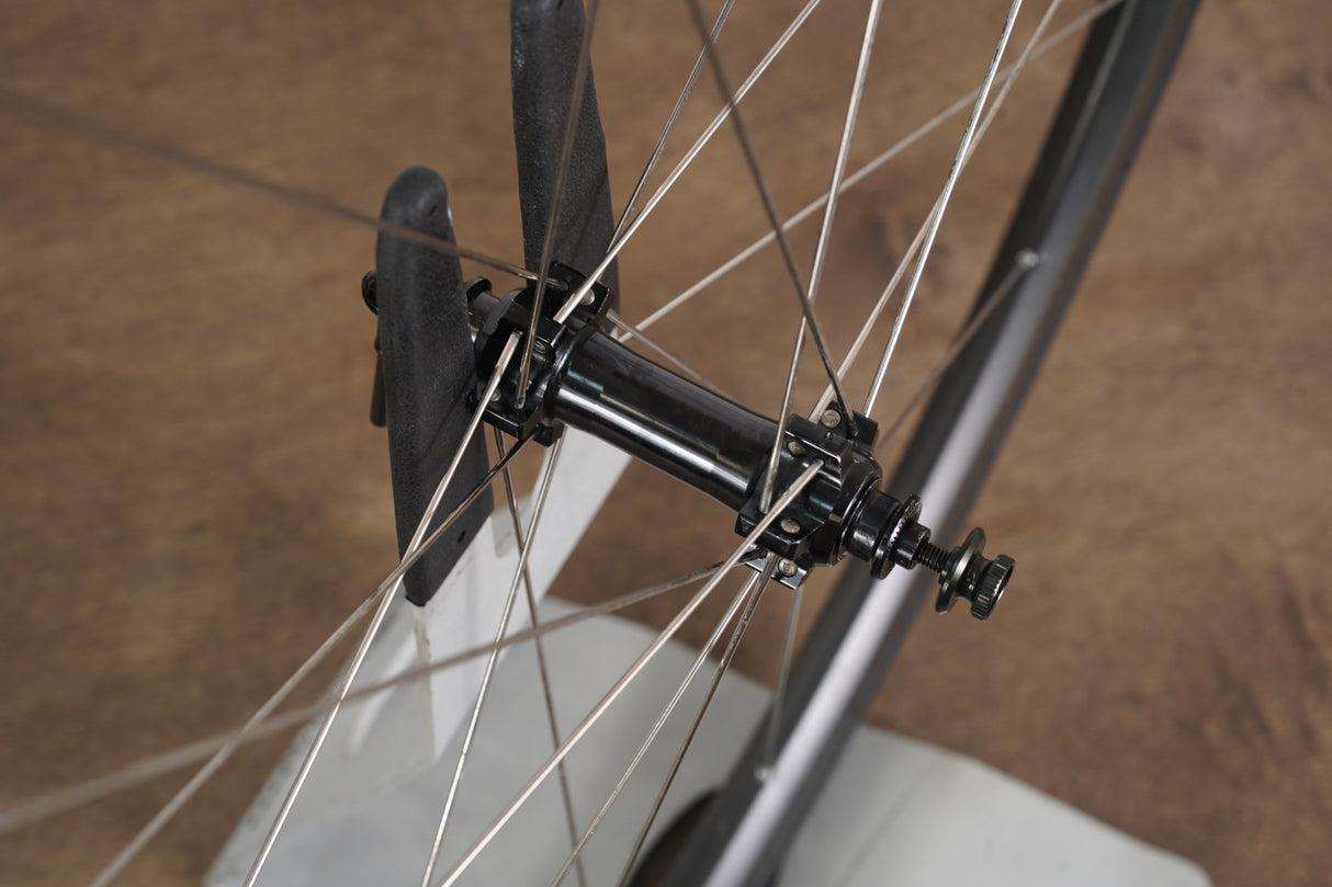 Speedsafe Carbon Clincher Rim Brake Wheelset Shimano/SRAM 11 Speed