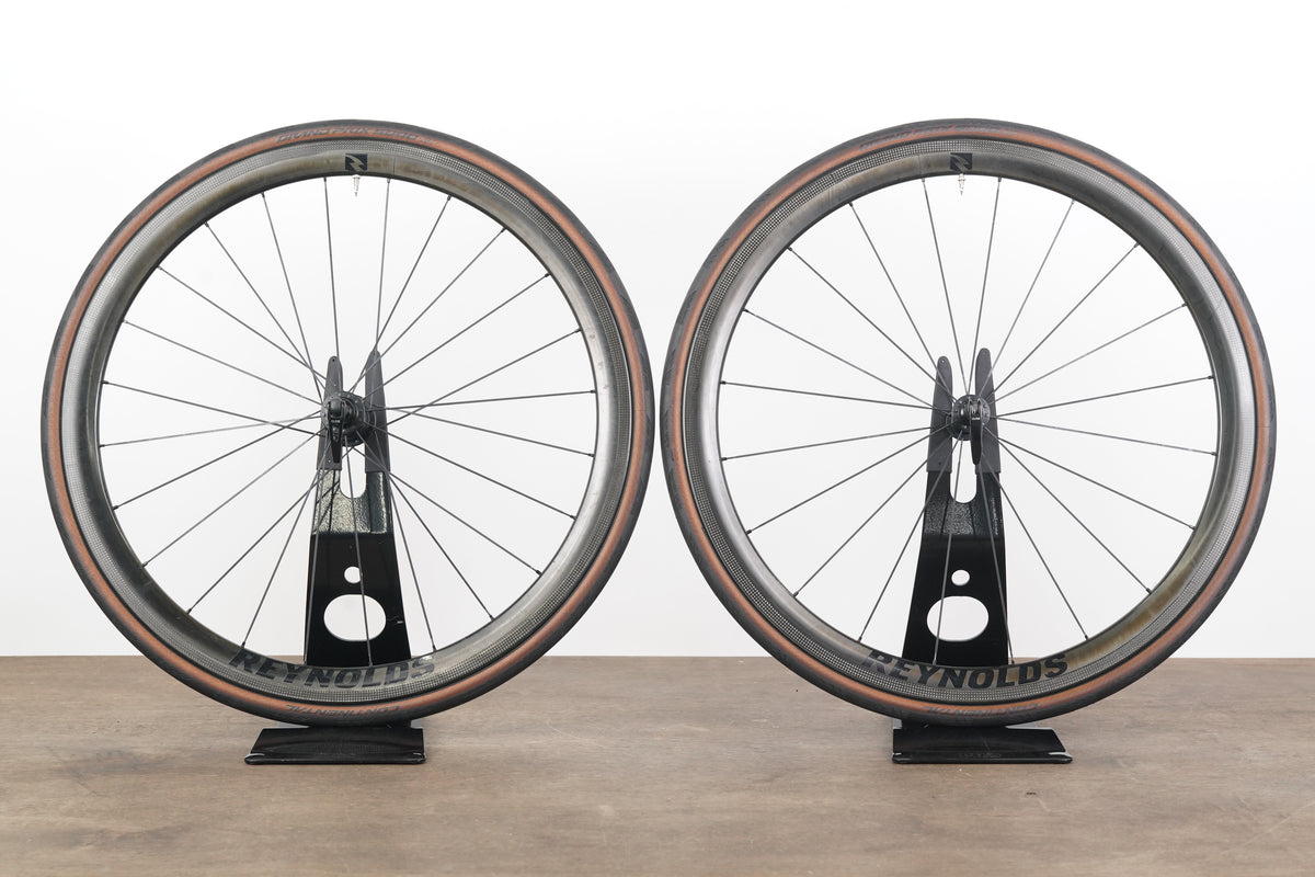 Reynolds Assault Carbon Clincher Rim Brake Wheelset Shimano/SRAM 11 Speed