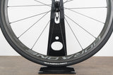 Campagnolo Bora Ultra 35 Carbon Clincher Rim Brake Wheelset Campagnolo 11 Speed
