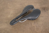 145mm Selle Italia SLR Superflow Boost Titanium Rail Road Saddle 170g