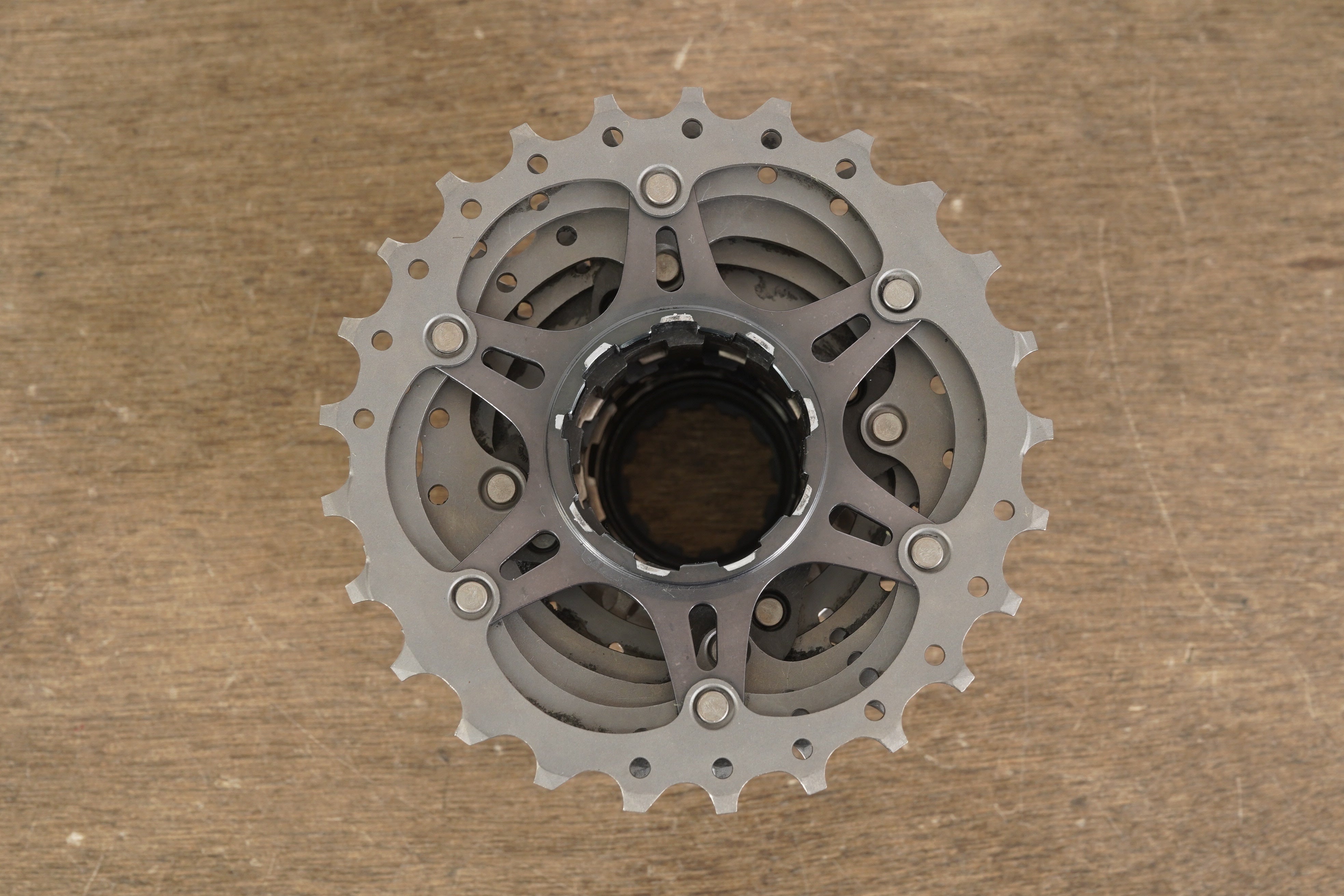 シマノ デュラエース CS-9000 11S 11-25T SHIMANO「シマノ」DURA-ACE CS-9000 11-25T スプロケット / 滋賀