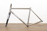 54cm Moots Vamoots CR ENVE Titanium Rim Brake Road Frameset