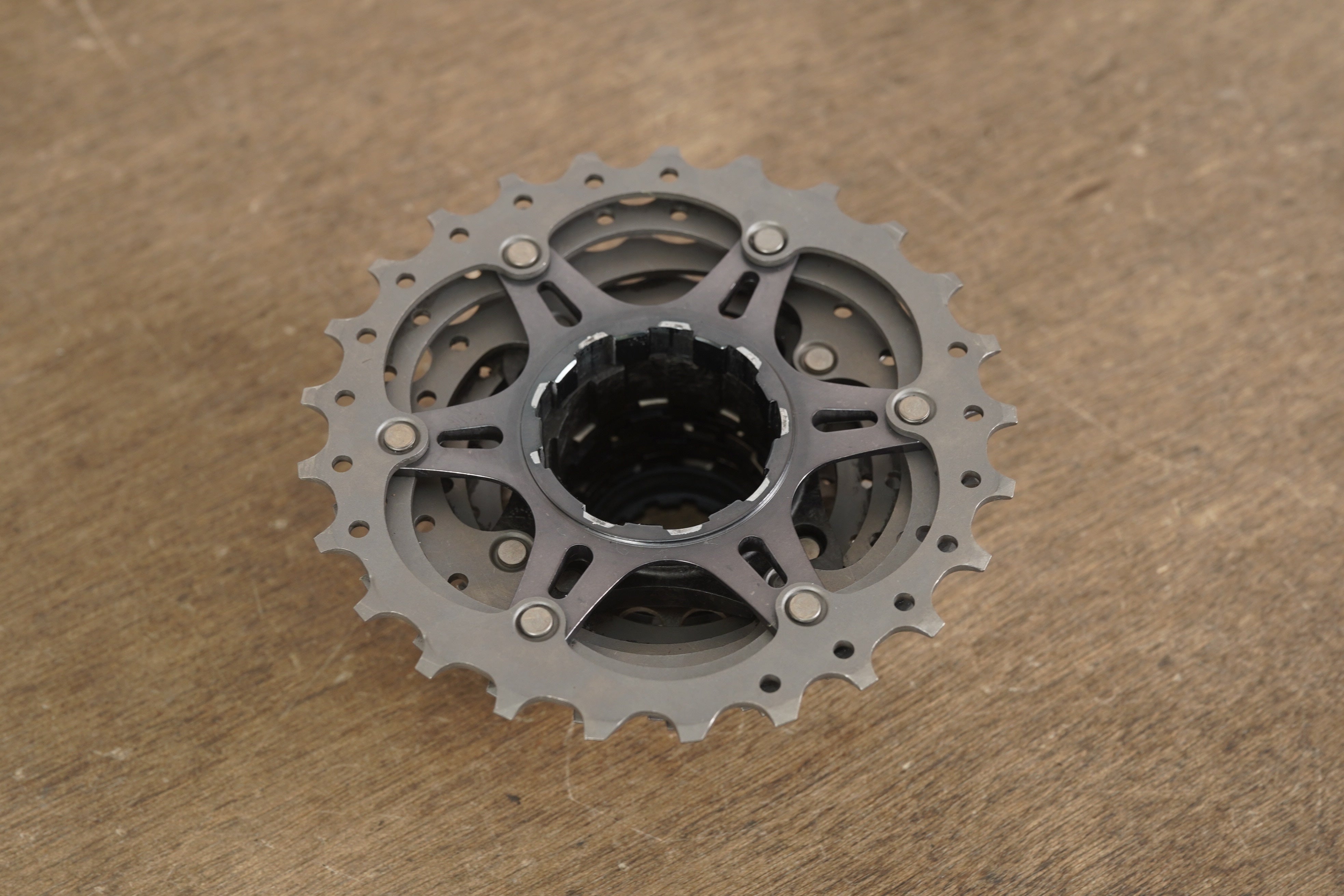 11-25T Shimano Dura-Ace CS-9000 11 Speed Cassette 172g