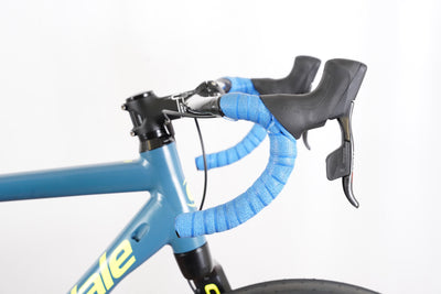 58cm Cannondale Slate Lefty SRAM Red eTap 1x11 Speed Wireless Carbon Gravel Bike