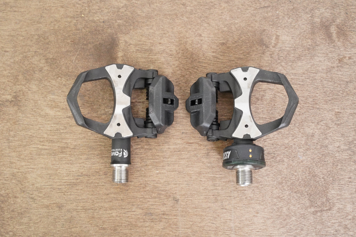 Favero Assioma Uno Single Power Meter Road Pedals 282g