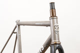 54cm Moots Vamoots CR ENVE Titanium Rim Brake Road Frameset