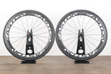 Easton EC90 Aero Carbon Clincher Rim Brake Wheelset Shimano/SRAM 10 Speed EC 90