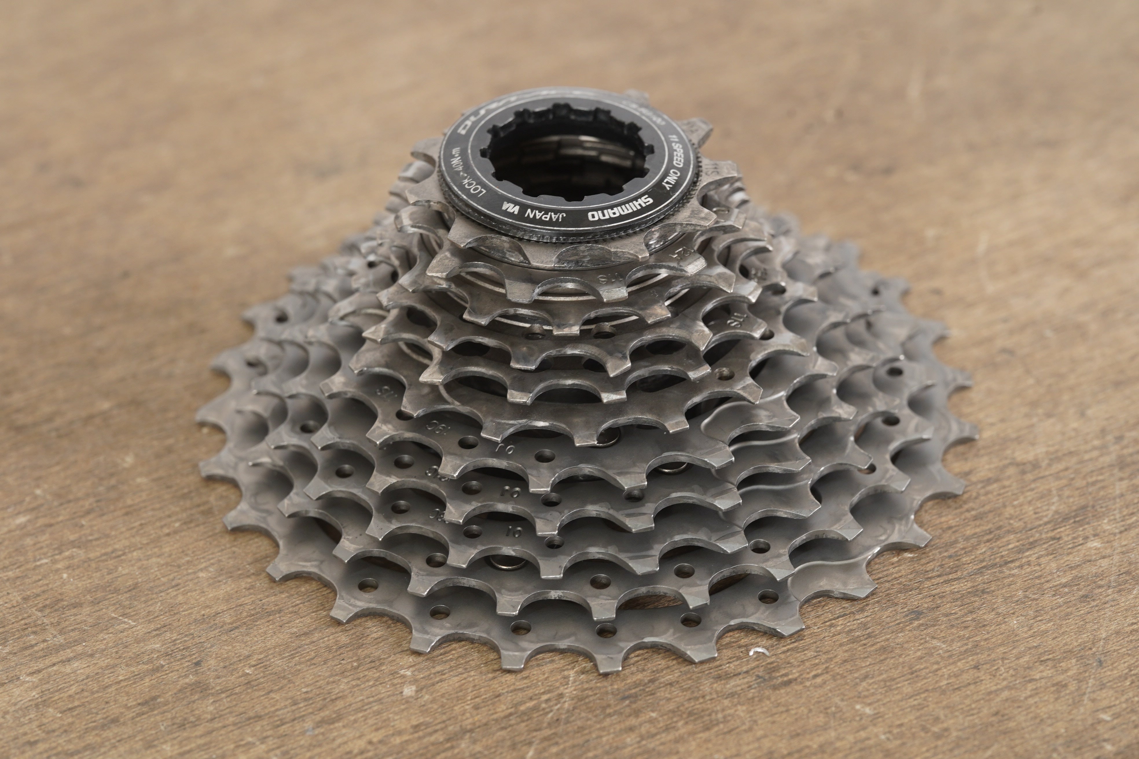11-28T Shimano Dura-Ace CS-R9100 11 Speed Road Cassette 9100