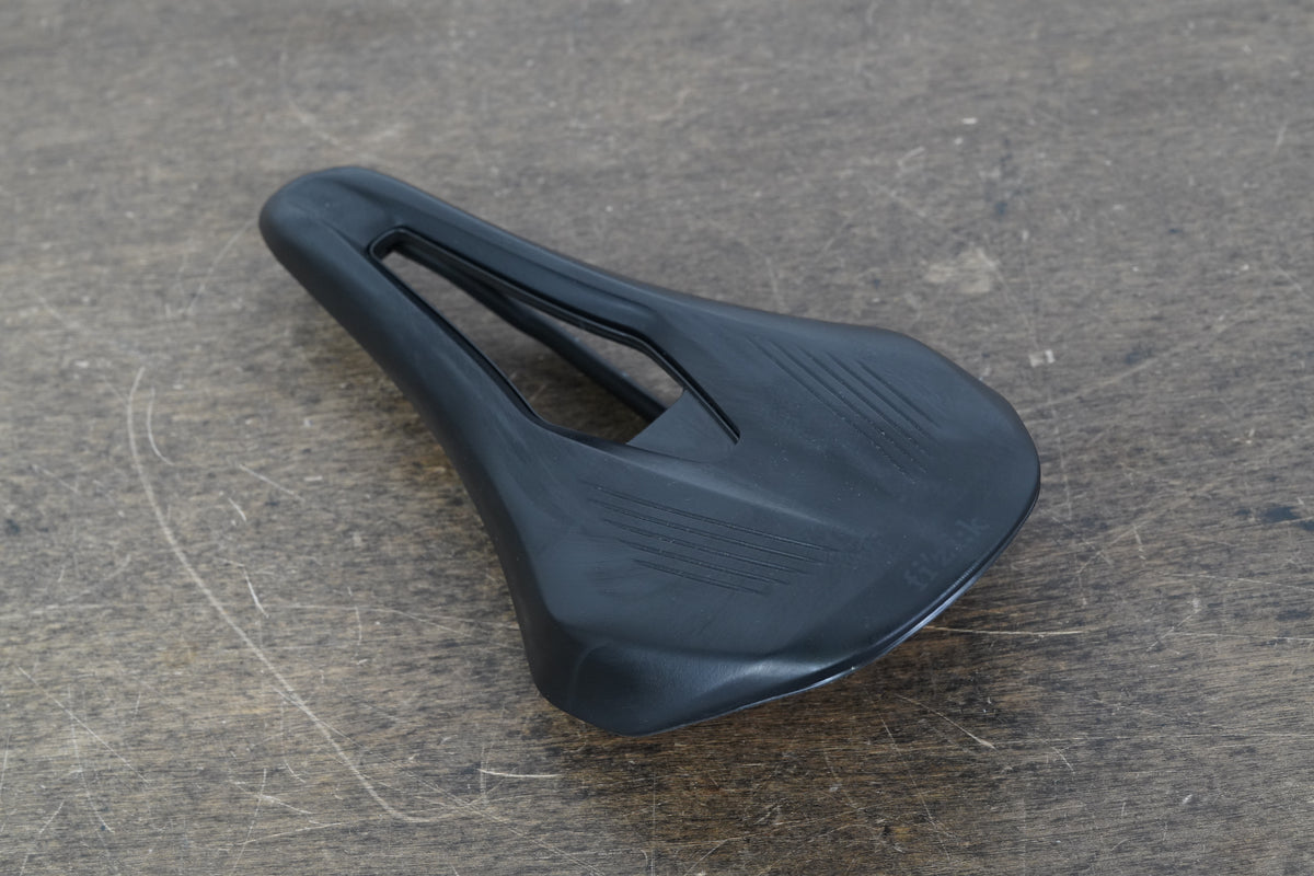 140mm Fizik Argo Vento R5 S-Alloy Rail Road Saddle 234g