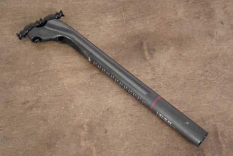 27.2mm Specialized S-WORKS FACT Carbon Setback Road Seatpost