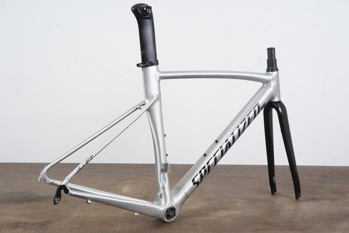 52cm Specialized Allez Sprint Alloy Rim Brake Road Frameset