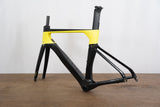 2021 54cm Cannondale SystemSix Hi-Mod Carbon Aero Disc Brake Frameset System Six