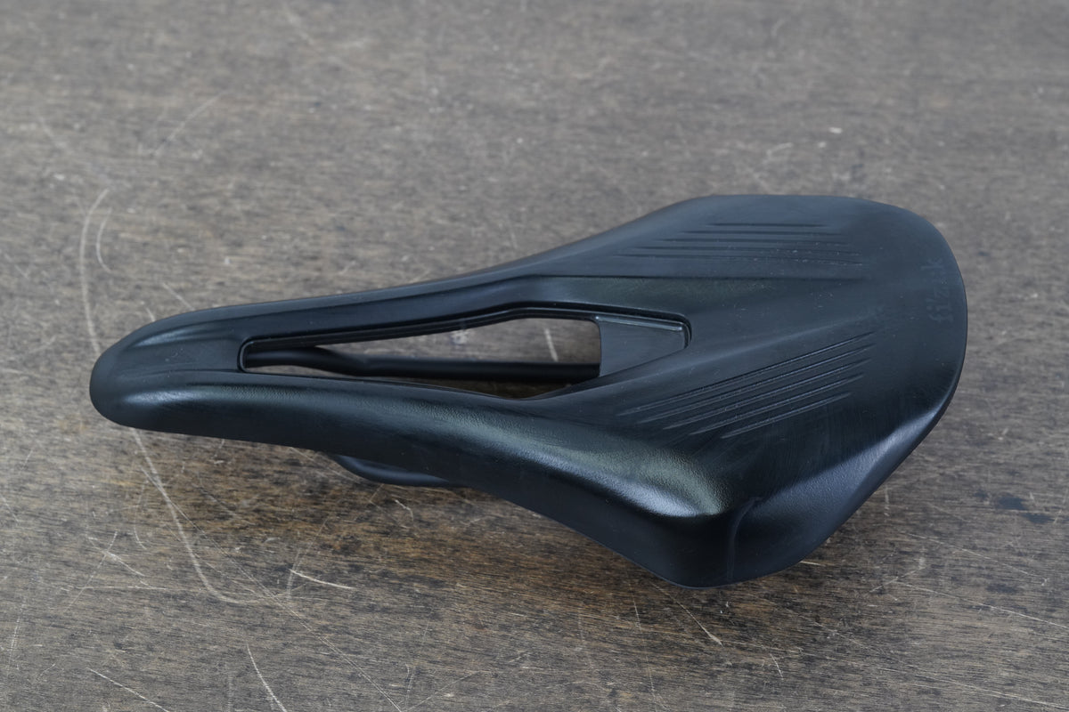 140mm Fizik Argo Vento R5 S-Alloy Rail Road Saddle 234g