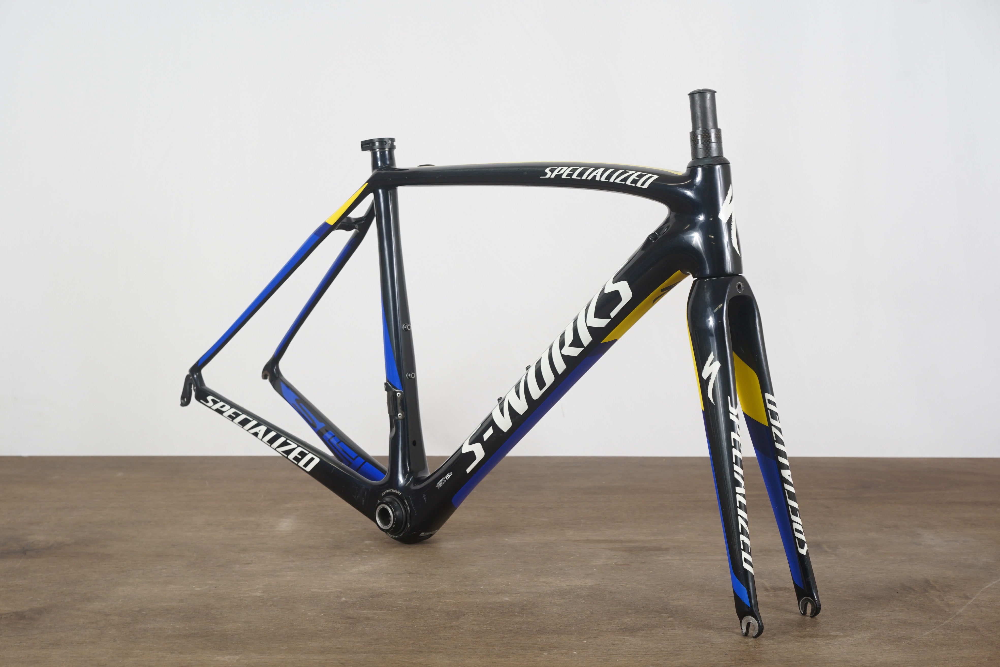 フレームのみ　SPECIALIZED S-Works Tarmac SL4 52 52cm Specialized S-WORKS Tarmac SL4 Carbon Rim Brake Road Frameset