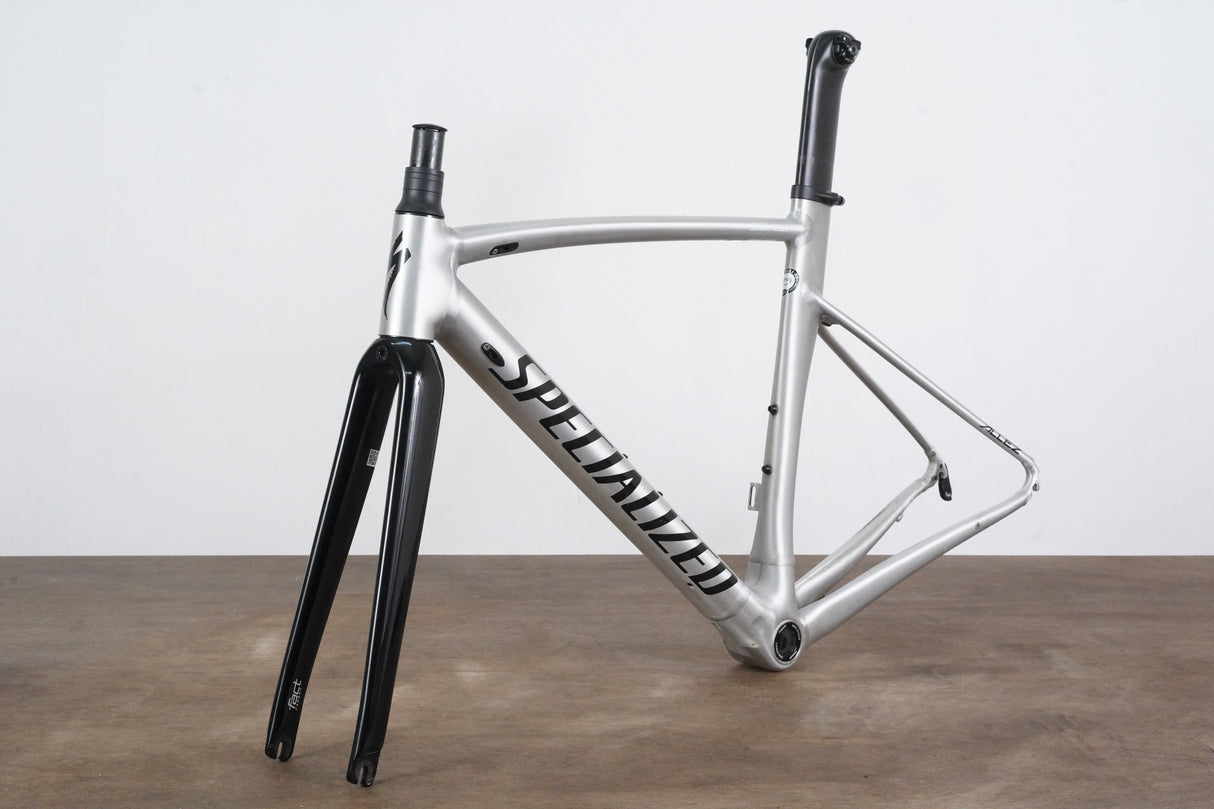 52cm Specialized Allez Sprint Alloy Rim Brake Road Frameset