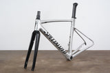 52cm Specialized Allez Sprint Alloy Rim Brake Road Frameset