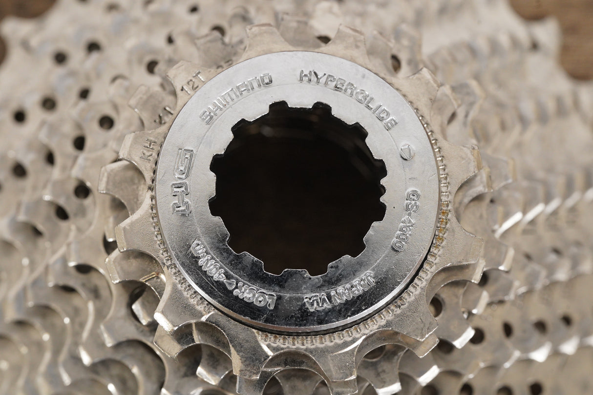 12-28T Shimano Tiagra HG CS-4600 10 Speed Road Cassette 306g