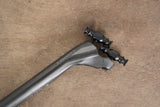 27.2mm Specialized S-WORKS FACT Carbon Setback Road Seatpost