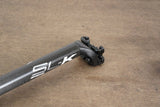 27.2mm FSA SL-K Carbon Alloy Seatpost Setback SLK