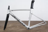 52cm Specialized Allez Sprint Alloy Rim Brake Road Frameset